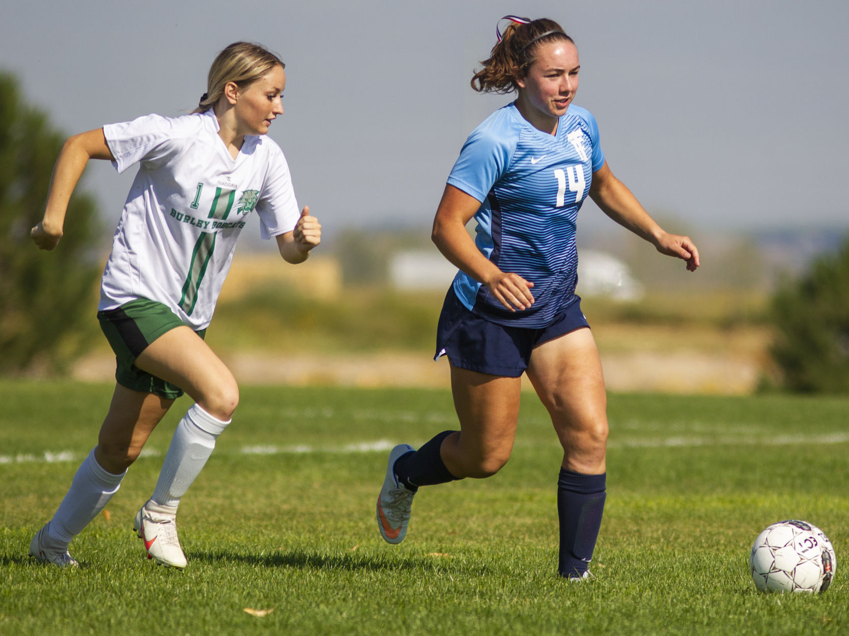 Twin Falls triumphs over Burley